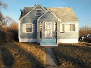 1177 Matthews St, Gary IN  46406-2135 exterior