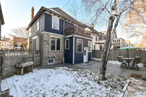 2946 Stowell Ave, Milwaukee WI 53211-3349 exterior