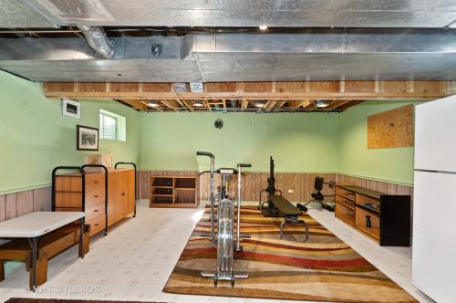 526 Evergreen, Elmhurst IL exterior