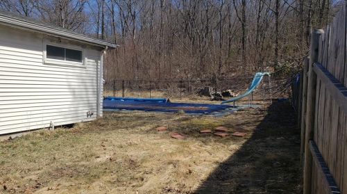 132 Annette Ave, Woonsocket RI  02895-3902 exterior