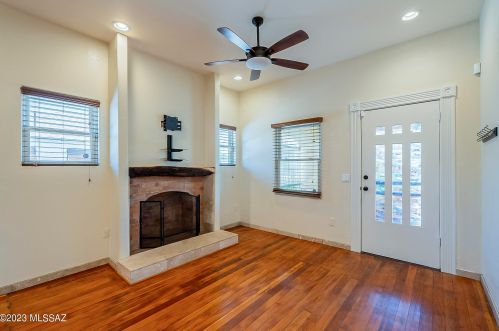 119 16th St, Tucson AZ  85701-2721 exterior