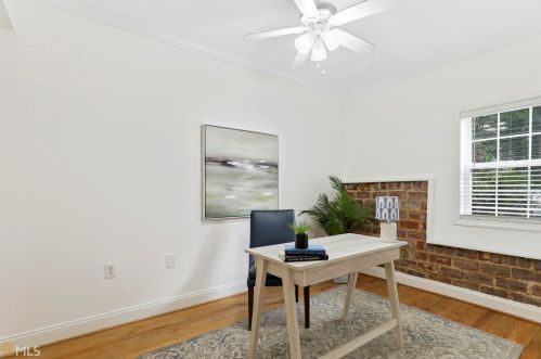 737 Barnett St, Atlanta GA 30306-4103 exterior