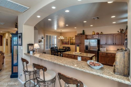 871 Desert Deer Pass, Green Valley AZ 85614-5528 exterior