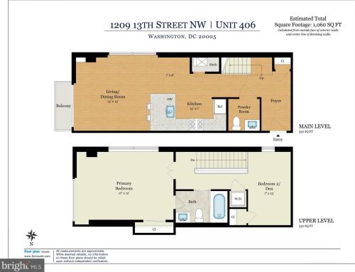 1209 13th St, Washington DC 20005-5119 exterior