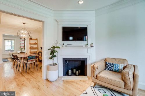 4105 4th St, Washington DC  20032-3312 exterior