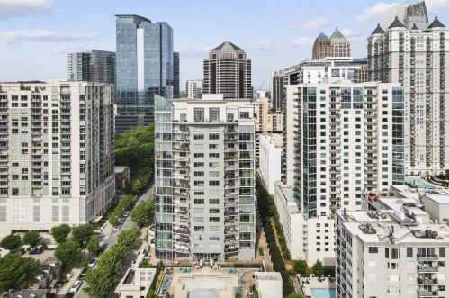 222 12th St, Atlanta GA 30309-4011 exterior