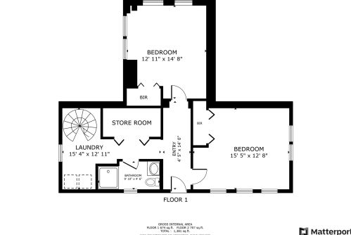 15 Mary Rd, Eastham MA 02642-2927 exterior