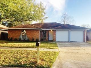 6442 Lynngate Dr, Spring TX  77373-7300 exterior