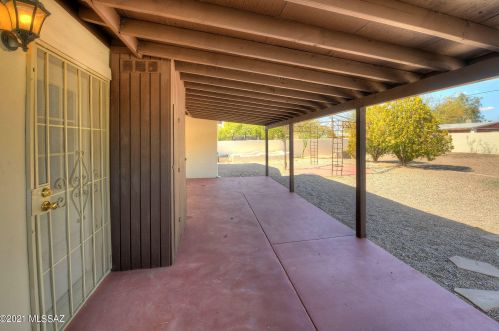 2711 Linden St, Tucson AZ 85719-3631 exterior