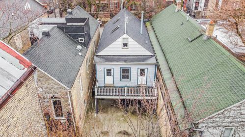 2116 Shakespeare Ave, Chicago IL 60647-3914 exterior