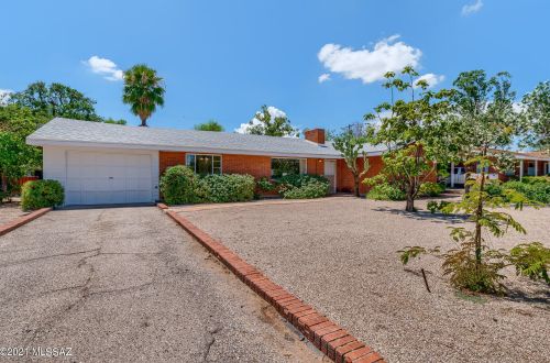 3334 Edgemont St, Tucson, AZ 85716-4514