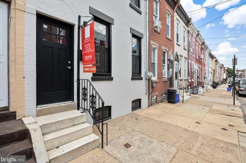 2418 4th St, Philadelphia PA  19148-3905 exterior