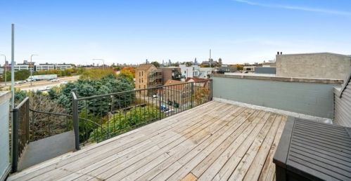 2343 Leavitt St, Chicago IL  60608-4031 exterior