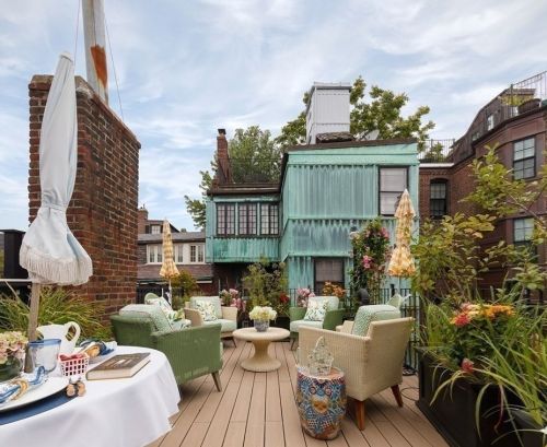 53 Chestnut St, Boston MA exterior