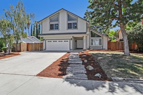 4078 Amos Way, San Jose, CA 95135-1001