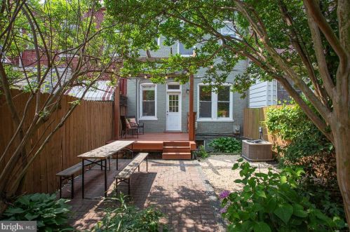 439 Luray Pl, Washington DC exterior