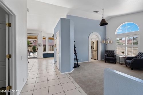 9871 Eastern Fork Trl, Tucson AZ  85742-8715 exterior