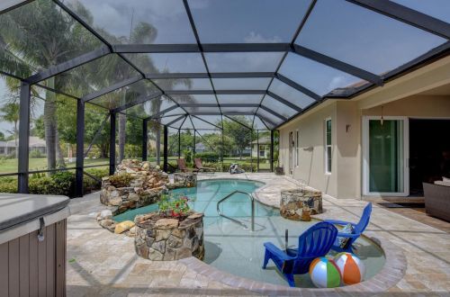 225 Fernleaf Trl, Fort Pierce FL 34953-8212 exterior