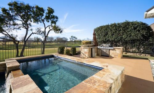 4821 Cypress Pt Ct, Frisco TX exterior