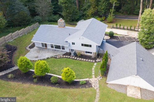 160 Paxon Holw Rd, Media PA 19063-1163 exterior