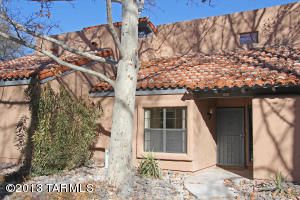 5492 Via Del Arbolito, Tucson AZ  85750-7013 exterior