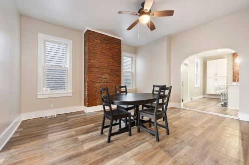 22 Millbridge St, Pittsburgh PA 15210-1071 exterior