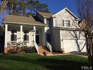 203 Bebington Dr, Cary NC  27513-1750 exterior