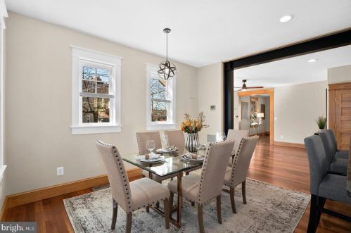 7105 Carroll Ave, Silver Spring MD 20912-4637 exterior