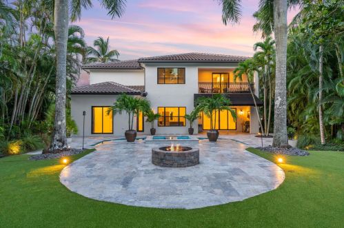 5050 24th Cir, Boca Raton FL  33431-4330 exterior