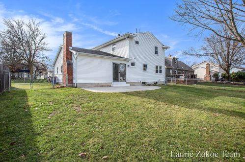 2523 Longmeadow St, Grand Rapids MI 49504-2365 exterior