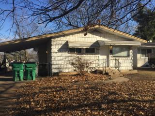 10428 Durness Dr, Saint Louis MO  63137-3757 exterior