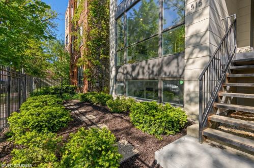 515 Claremont Ave, Chicago IL  60612-3512 exterior