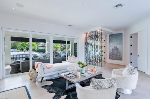 640 17 Ave, Naples FL 34102-7410 exterior