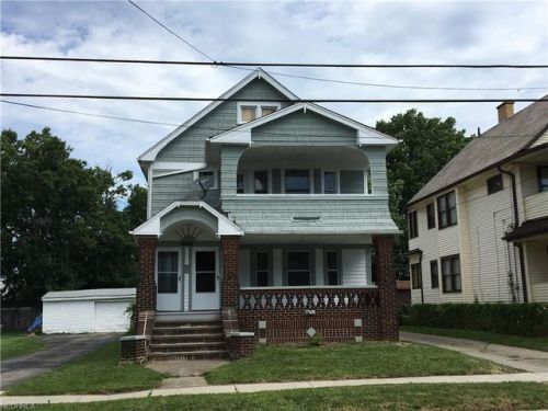 11816 Triskett Rd, Cleveland OH  44111-1751 exterior