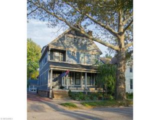 1749 32 St, Cleveland OH  44114-4513 exterior