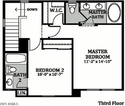 1822 77th Gln, Phoenix AZ  85035-5055 exterior