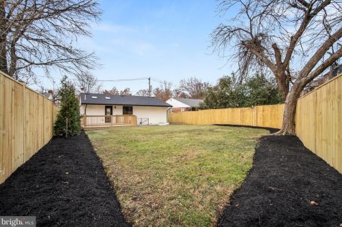 6609 3rd St, Washington DC  20012-2705 exterior