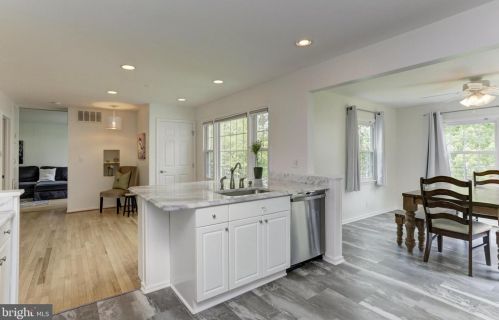 14408 Butternut Ct, Rockville MD exterior