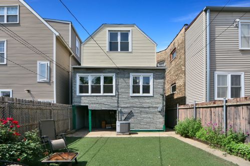 1931 Addison St, Chicago IL 60613-3504 exterior