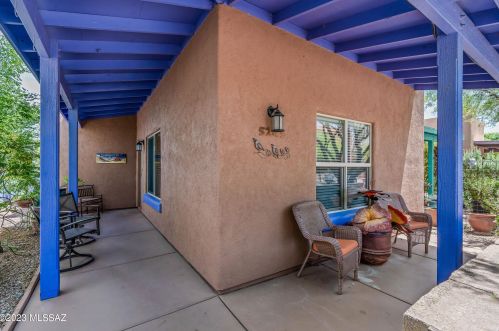 5245 Civano Blvd, Tucson AZ  85747-5744 exterior