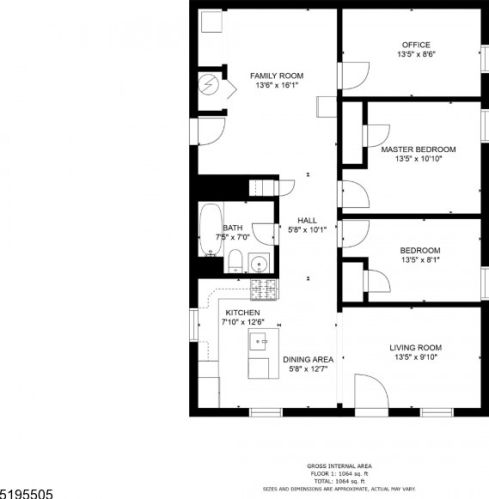 7 Berry Rd, Wantage NJ 07461-3009 exterior