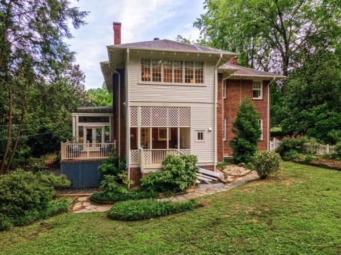 1308 Fairview Rd, Atlanta GA 30306-4612 exterior