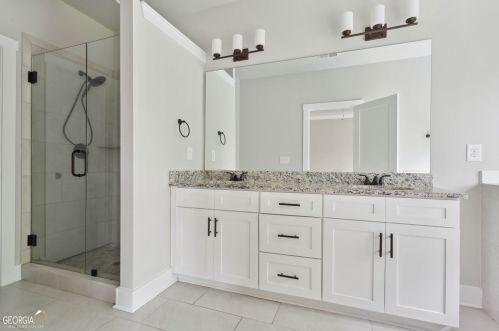 2418 Misty Hollow Pl, Atlanta GA exterior