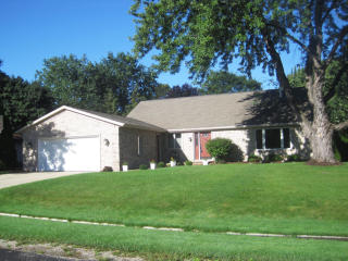 3565 Oneida St, Appleton WI  54911-5009 exterior
