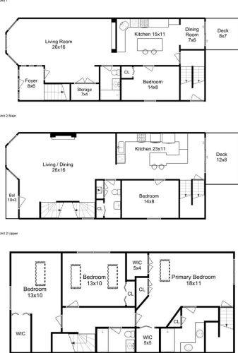 2743 Greenview Ave, Chicago IL 60657-4007 exterior