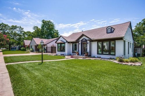 6036 Ellsworth Ave, Dallas TX  75206-5508 exterior