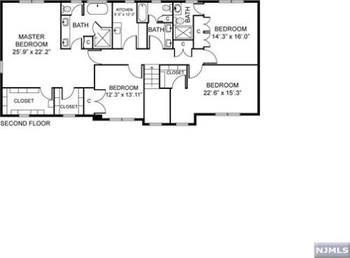 81 Trommel Dr, Mahwah NJ 07430-1533 exterior