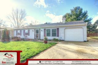 2005 Prospect Ave, Champaign IL  61822-1235 exterior