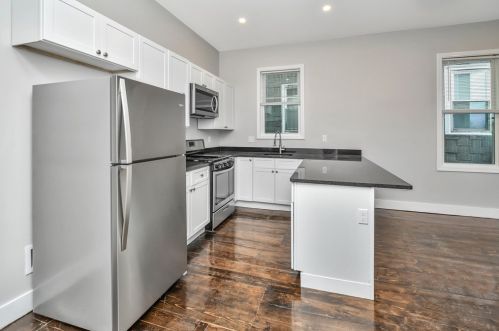 61 Clifford St, Boston MA exterior