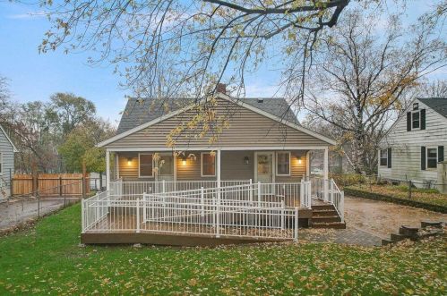 512 Morningside Ave, Madison WI  53716-1737 exterior